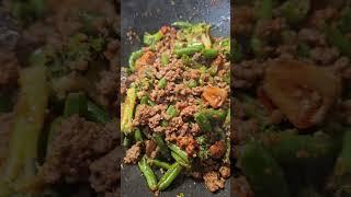 APRIL IS FILIPINO FOOD MONTH - LET'S HAVE GINILING IN GINISANG BAGOONG AND VEGGIES