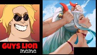 MR INCREDIBLE BECOMING CANNY YAMATO ONE PIECE ANIMATION FULL #12