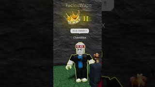 Le tuve que quitar la racha ):  #robloxmemes #robloxedit #memesroblox #robloxsaitamabattlegrounds