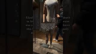 Elizabeth I #british #history #fashion