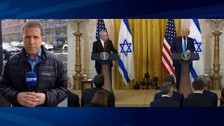 Israeli source on Trump plan: 'We are surprised by the way he did it; we support it'