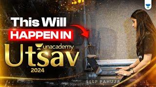 This Video will be Deleted after 24 Hours - Unacademy UTSAV 2024…