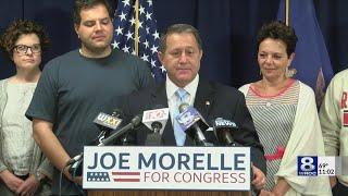 Joe Morelle wins Democratic primary for 25th Congressional District