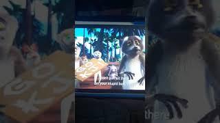 The funniest moment in All hail King julien.