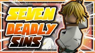 |ALL NEW CODES| SEVEN DEADLY SINS HOLY WAR III BETA RELEASED| ROBLOX SDS HOLY WAR