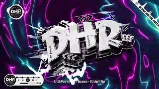 LittlePea Vs Lee P Bounce - Straight Up - DHR