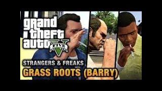 GTA V Grass Roots Trevor Strangers and Freaks | RURKA GAMING | GAMEPLAY #39