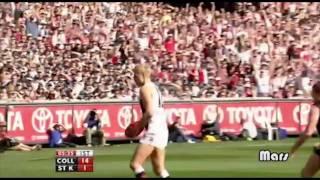 Heath Shaw's legendary grand final smother
