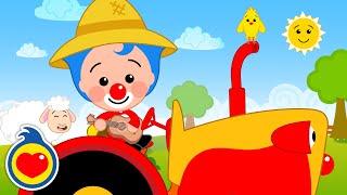   En La Granja De Plim Plim       Canciones Infantiles  