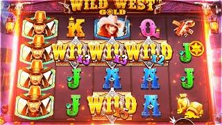 WILD WEST GOLD BONUS BUYS! (roobet)