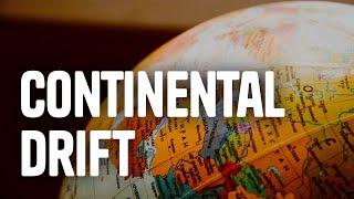 The Theory of Continental Drift