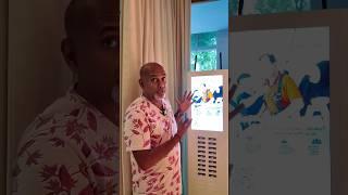 Ennadhu vadakaiki Power Bank vending machine ah? #Singapore #powerbank #machine #tech #trending