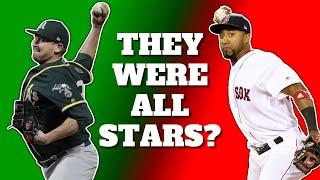 MLB's Forgotten All-Star Players!