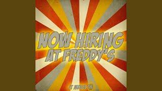 Now Hiring at Freddy's