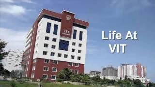 Life at VIT Chennai | Vellore Institute of Technology | Life at VIT