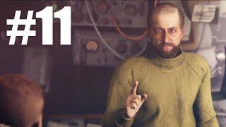 Wolfenstein II: The New Colossus [Part 11] - Disguised in Town