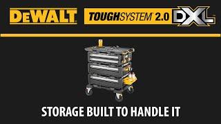 DEWALT TOUGHSYSTEM 2.0 DXL