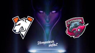  VIRTUS PRO(VP) VS FLYTOMOON(FTM) | BO5 | PARIMATCH LEAGUE S3 | GRANDFINAL | GAME 1 START 16:00