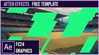 FREE TEMPLATE | FC24 Graphics GFX