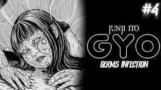 Junji Ito: Gyo Part 4 Full Story in Hindi | THE CREEPIEST MANGA EVER