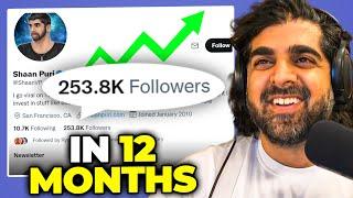 How I Growth Hacked My Twitter Account To 253,000 Followers In 12 Month