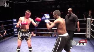 FIGHTMAX 10 - Dave Pineiro vs Tom Harrison