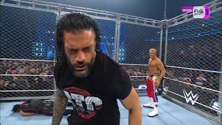 Roman Reigns salva a Cody Rhodes - WWE SmackDown 13 de Septiembre 2024 Español