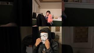 The girl has already outsmarted the hacker  #viral #shortsfeed