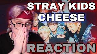 Stray Kids - CHEESE  | РЕАКЦИЯ