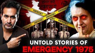 Untold Stories of 1975 EMERGENCY That Were Kept HIDDEN From Us