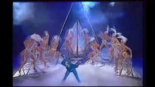 GDR Television Ballet - Glass dream | DDR Fernsehballett - Glastraum | East Germany, 1988