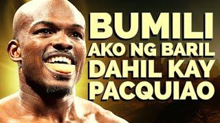 Kamalasan Dulot ng Panalo kay Pacquiao[2024]