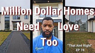 Million Dollar Home Inspection "That Ain't Right" Episode 74