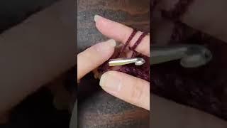 Beginners crochet