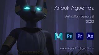 Animation Demoreel 2022