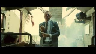 SKYFALL INTERNATIONAL TV SPOT "WORD"