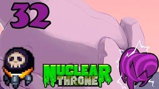 Прохождение Nuclear Throne #32 - Корона Смерти (Horror)