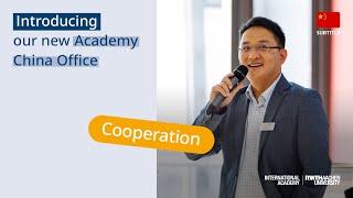 China Office | RWTH International Academy