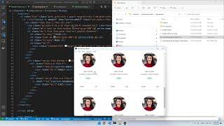 Build window app the first time with ElectronJs + VueJs + Tailwind