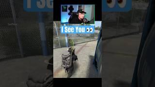 I See You  | SCUM PvP Gameplay #scum #scumgame #scumgameplay #scumpvp #shorts