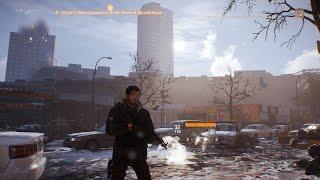 Tom Clancy’s The Division Gameplay (PC HD) [1080p60FPS]