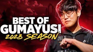 Best of T1 Gumayusi | 2023 Highlights