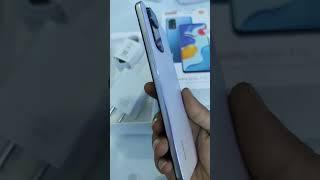 Redmi Note 11S White Colour Unboxing,Camera Test#shorts