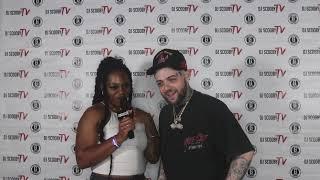 #OnTheScene With BernieOh - Doobie & DJ Hylyte