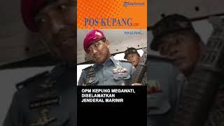 OPM Kepung Megawati Soekarnoputri, Diselamatkan Jenderal Marinir