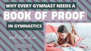 Why Every Gymnast Needs A Gymnastics Book of Proof
