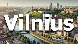 Vilnius Lietuva: 13 geriausių dalykų, kuriuos reikia padaryti 2024 m. (Kelionių vadovas)