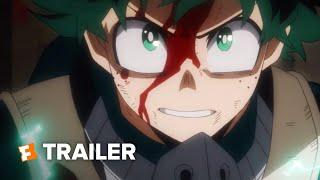 My Hero Academia: World Heroes' Mission Trailer #1 (2021) | Movieclips Trailers