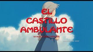 EL CASTILLO AMBULANTE - Tráiler Original Subtitulado | HD