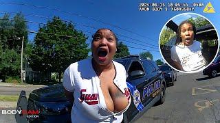 Side Chick vs Crazy Girlfriend, All Hell Breaks Loose